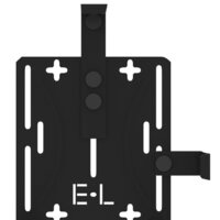 Кронштейн Electric Light КБ-01-90 (черный) - Превью изображения №4 — Интернет-магазин ПроЗаказ