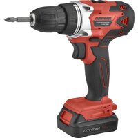 Дрель-шуруповерт Парма ДША-02-1312/2Li 02.021.00006 (с 2-мя АКБ, кейс) - Превью изображения №2 — Интернет-магазин ПроЗаказ