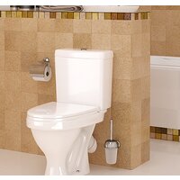 Унитаз напольный Santeri Форвард [1.P205.2.S00.00B.F] - Превью изображения №2 — Интернет-магазин ПроЗаказ