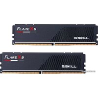 Оперативная память G.Skill Flare X5 2x24ГБ DDR5 5600 МГц F5-5600J4040D24GX2-FX5 - Превью изображения №3 — Интернет-магазин ПроЗаказ
