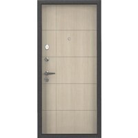 Металлическая дверь Torex Tau LT MP1 (86x205, левая) - Превью изображения №3 — Интернет-магазин ПроЗаказ