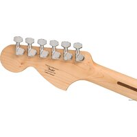 Электрогитара Fender Squier Affinity Series Stratocaster HSS Charcoal Frost Metallic - Превью изображения №5 — Интернет-магазин ПроЗаказ