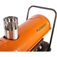 Дизельная тепловая пушка Patriot DTС 303i - Превью изображения №6 — Интернет-магазин ПроЗаказ