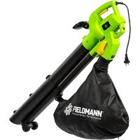 Садовая воздуходувка Fieldmann FZF 4008-E - Превью изображения №3 — Интернет-магазин ПроЗаказ