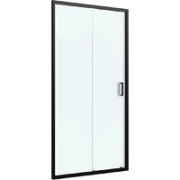 Domani-Spa DoorCube 100x190 DS04DCb100L0M00.Gt-Black