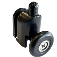 Душевая дверь Domani-Spa DoorCube 100x190 DS04DCb100L0M00.Gt-Black - Превью изображения №9 — Интернет-магазин ПроЗаказ