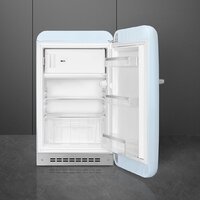 Однокамерный холодильник Smeg FAB10RPB6 - Превью изображения №2 — Интернет-магазин ПроЗаказ