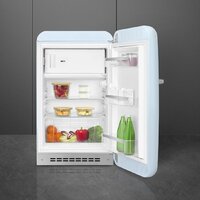 Однокамерный холодильник Smeg FAB10RPB6 - Превью изображения №9 — Интернет-магазин ПроЗаказ