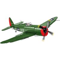 Конструктор Cobi Historical Collection WWII P-47 Thunderbolt - Превью изображения №3 — Интернет-магазин ПроЗаказ