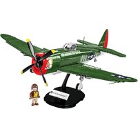 Конструктор Cobi Historical Collection WWII P-47 Thunderbolt - Превью изображения №2 — Интернет-магазин ПроЗаказ
