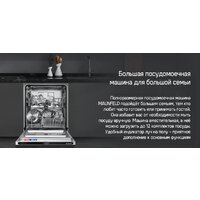 Встраиваемая посудомоечная машина MAUNFELD MLP4249G02 Light Beam - Превью изображения №20 — Интернет-магазин ПроЗаказ