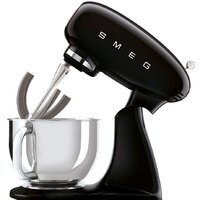 Планетарный миксер Smeg SMF03BLEU - Превью изображения №6 — Интернет-магазин ПроЗаказ