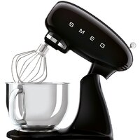 Планетарный миксер Smeg SMF03BLEU - Превью изображения №5 — Интернет-магазин ПроЗаказ