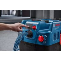 Пылесос Bosch GAS 400 A Professional 06019M0020 - Превью изображения №9 — Интернет-магазин ПроЗаказ