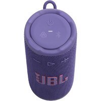 Беспроводная колонка JBL Grip (сиреневый) - Превью изображения №3 — Интернет-магазин ПроЗаказ