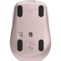 Мышь Logitech MX Anywhere 3S (розовый) - Превью изображения №8 — Интернет-магазин ПроЗаказ