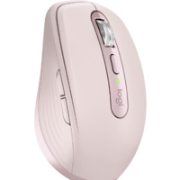 Мышь Logitech MX Anywhere 3S (розовый) - Превью изображения №2 — Интернет-магазин ПроЗаказ