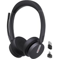 Офисная гарнитура Yealink BH70 Dual UC USB-C/A - Превью изображения №2 — Интернет-магазин ПроЗаказ