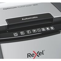 Шредер Rexel Optimum AutoFeed+ 90X - Превью изображения №5 — Интернет-магазин ПроЗаказ
