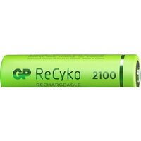 Аккумулятор GP ReCyko AA 2100mAh 2 шт. - Превью изображения №2 — Интернет-магазин ПроЗаказ