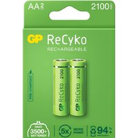 GP ReCyko AA 2100mAh 2 шт.