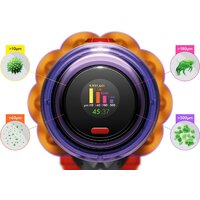 Пылесос Dyson V12 Detect Slim Absolute 448884-01 - Превью изображения №11 — Интернет-магазин ПроЗаказ