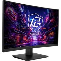Игровой монитор ASRock Phantom Gaming PG27QRT1B - Превью изображения №2 — Интернет-магазин ПроЗаказ