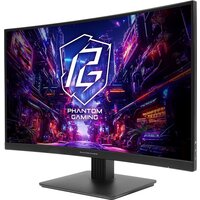 Игровой монитор ASRock Phantom Gaming PG27QRT1B - Превью изображения №3 — Интернет-магазин ПроЗаказ