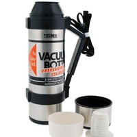 Термос THERMOS NCB-12B (серебристый) - Превью изображения №3 — Интернет-магазин ПроЗаказ