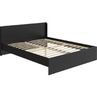 Кровать PROxSON Practica 120x190 (черный) - Превью изображения №2 — Интернет-магазин ПроЗаказ