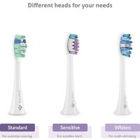 Электрическая зубная щетка TrueLife SonicBrush Clean70 UV (белый) - Превью изображения №11 — Интернет-магазин ПроЗаказ