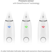 Электрическая зубная щетка TrueLife SonicBrush Clean70 UV (белый) - Превью изображения №4 — Интернет-магазин ПроЗаказ