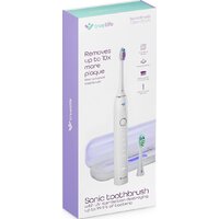 Электрическая зубная щетка TrueLife SonicBrush Clean70 UV (белый) - Превью изображения №14 — Интернет-магазин ПроЗаказ