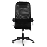Офисное кресло UTFC СН-601 Соло Пластик SOLOBL СР S-0401/TW-01/Е11-К (черный) - Превью изображения №5 — Интернет-магазин ПроЗаказ