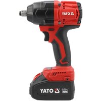 Гайковерт Yato YT-8277935 (с 2-мя АКБ, сумка) - Превью изображения №2 — Интернет-магазин ПроЗаказ