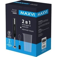 Погружной блендер Maxvi HB621S (белый) - Превью изображения №8 — Интернет-магазин ПроЗаказ