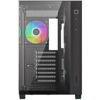 Корпус ID-Cooling View 510 ARGB (черный) - Превью изображения №3 — Интернет-магазин ПроЗаказ