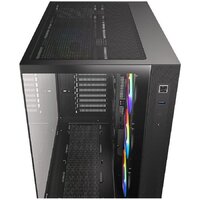 Корпус ID-Cooling View 510 ARGB (черный) - Превью изображения №6 — Интернет-магазин ПроЗаказ