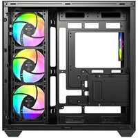 Корпус ID-Cooling View 510 ARGB (черный) - Превью изображения №5 — Интернет-магазин ПроЗаказ