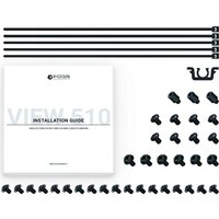 Корпус ID-Cooling View 510 ARGB (черный) - Превью изображения №11 — Интернет-магазин ПроЗаказ