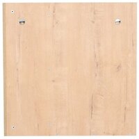  Doratiz Шкаф с зеркалом Фьорд 70 R 2711.159 (дуб бунратти/цемент) - Превью изображения №5 — Интернет-магазин ПроЗаказ