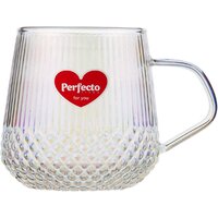 Кружка Perfecto Linea Sonata Brilliant 30-004003 - Превью изображения №4 — Интернет-магазин ПроЗаказ