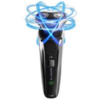 Электробритва Polaris PMR 0307RC wet&dry PRO 5 Blades+ - Превью изображения №11 — Интернет-магазин ПроЗаказ