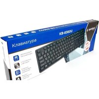 Клавиатура Gembird KB-8360U - Превью изображения №4 — Интернет-магазин ПроЗаказ