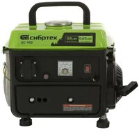 Бензиновый генератор СибрТех БС-950 - Превью изображения №3 — Интернет-магазин ПроЗаказ