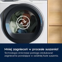 Сушильная машина Electrolux GentleCare AbsoluteCare 600 EW6D297GP - Превью изображения №4 — Интернет-магазин ПроЗаказ