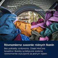 Сушильная машина Electrolux GentleCare AbsoluteCare 600 EW6D297GP - Превью изображения №3 — Интернет-магазин ПроЗаказ