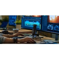 Проводной микрофон Audio-Technica AT2020USB+ - Превью изображения №6 — Интернет-магазин ПроЗаказ