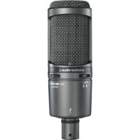 Проводной микрофон Audio-Technica AT2020USB+ - Превью изображения №2 — Интернет-магазин ПроЗаказ