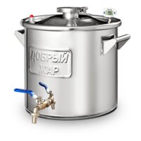 Дистиллятор Добрый жар Дачный (40л) - Превью изображения №3 — Интернет-магазин ПроЗаказ